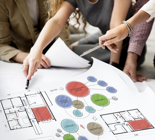Floor & Space planning